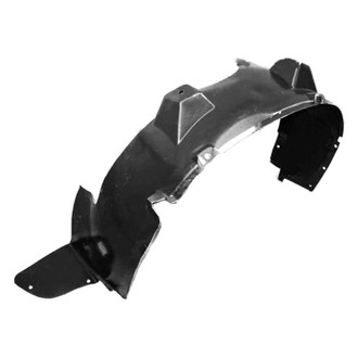 Alzare® - Front Driver Side Fender Liner (CAPA Certified)
