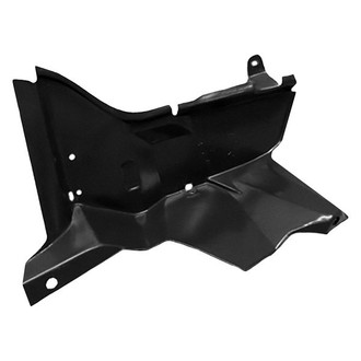 Alzare® - Front Driver Side Splash Shield (Standard Line)