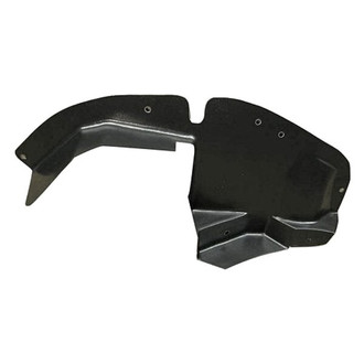 Alzare® - Front Driver Side Fender Splash Shield (Standard Line)