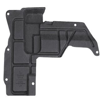 Alzare® - Engine Splash Shield