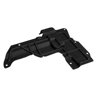 Alzare® - Front Driver Side Fender Splash Shield (CAPA Certified)