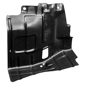 Alzare® - Front Driver Side Fender Splash Shield (Standard Line)