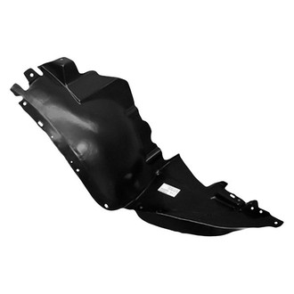 Alzare® - Front Passenger Side Splash Shield (Standard Line)