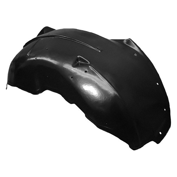 Alzare® - Front Passenger Side Fender Liner