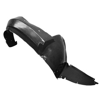 Alzare® - Front Passenger Side Fender Liner (CAPA Certified)