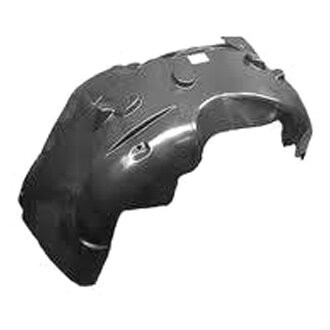 Alzare® - Front Passenger Side Fender Liner (CAPA Certified)