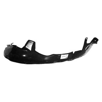 Alzare® - Front Passenger Side Fender Liner (Standard Line)