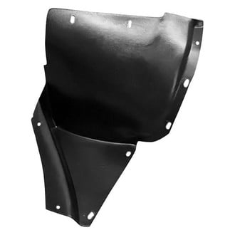 Alzare® - Front Rearward Passenger Side Fender Liner Rear Section (Standard Line)