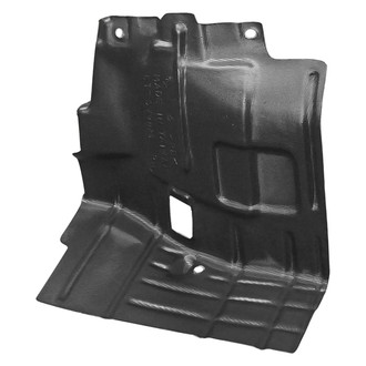 Alzare® - Front Passenger Side Fender Splash Shield (Standard Line)