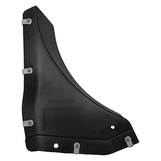 Alzare® - Front Passenger Side Fender Splash Shield (CAPA Certified)