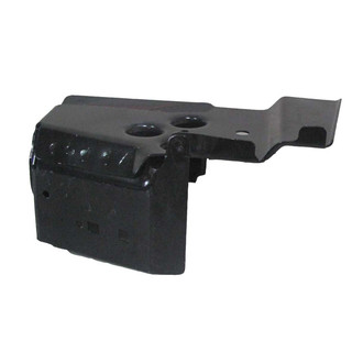 Alzare® - Front Driver Side Frame Rail Mount Bracket (CAPA Certified)