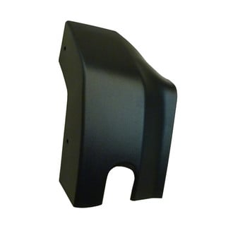 Alzare® GM1266101C - Front Driver Side Fender Insert (CAPA Certified)