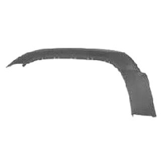 Alzare® GM1268102 - Front Driver Side Fender Flare (Standard Line)