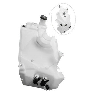 Alzare® - Washer Fluid Reservoir
