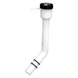 Alzare® - Washer Fluid Reservoir Filler Pipe