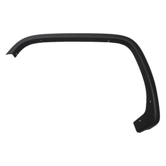 Alzare® - Front Driver Side Wheel Arch Molding (CAPA Certified)