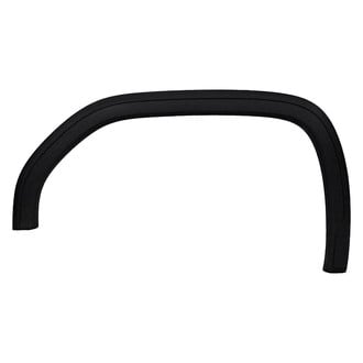 Alzare® - Front Driver Side Wheel Arch Trim (CAPA Certified)