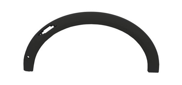 Alzare® - Front Driver Side Wheel Arch Trim