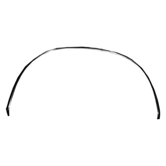Alzare® - Front Passenger Side Wheel Arch Molding (Standard Line)