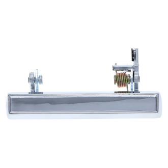 Alzare® - Front Driver Side Exterior Door Handle (Standard Line)