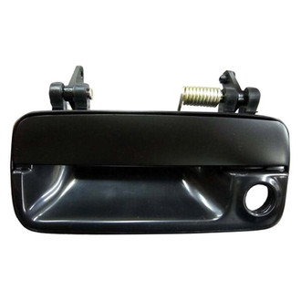 Alzare® - Front Driver Side Exterior Door Handle (Standard Line)
