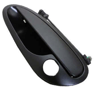 Alzare® - Front Driver Side Exterior Door Handle (Standard Line)