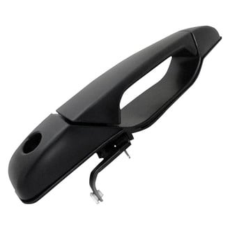 Alzare® - Front Driver Side Exterior Door Handle (Standard Line)