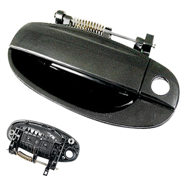 Alzare® - Front Driver Side Exterior Door Handle