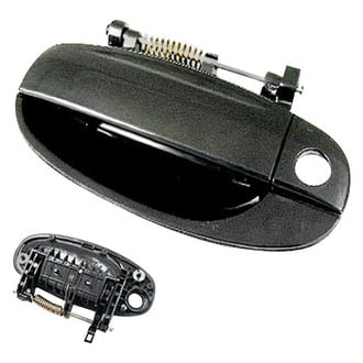 Alzare® - Front Driver Side Exterior Door Handle (Standard Line)