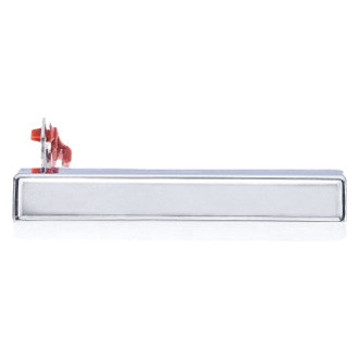 Alzare® GM1311115 - Front Passenger Side Exterior Door Handle (Standard Line)