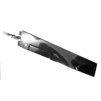 Alzare® - Front Passenger Side Exterior Door Handle