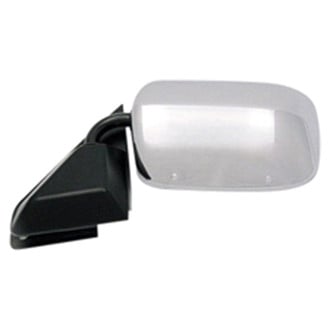 Alzare® - Driver Side Manual View Mirror (Non-Heated, Foldaway) (Standard Line)