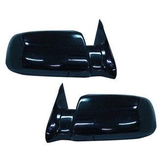 Alzare® - Side View Mirror