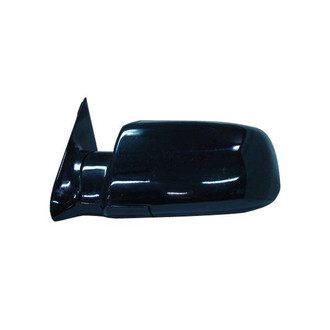 Alzare® - Driver Side Power Remote View Mirror (Non-Heated, Foldaway) (Standard Line)