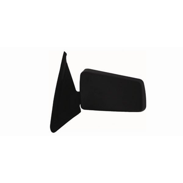 Alzare® - Driver Side Manual View Mirror