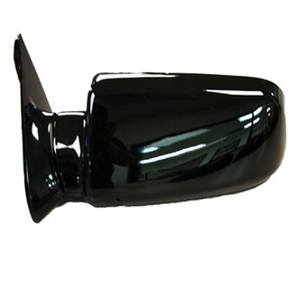 Alzare® - Driver Side Manual Remote View Mirror (Non-Heated, Foldaway) (Standard Line)