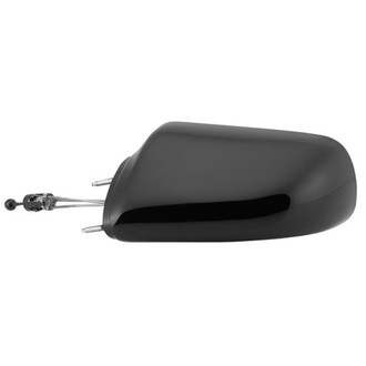 Alzare® GM1320167 - Driver Side Manual Remote View Mirror (Non-Heated, Non-Foldaway) (Standard Line)