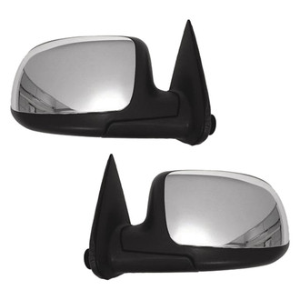 Alzare® - Side View Mirror (Foldaway)