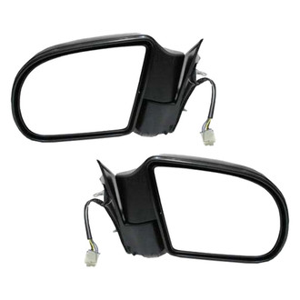 Alzare® - Side View Mirror