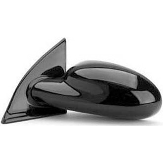 Alzare® - Driver Side Power Remote View Mirror (Non-Heated, Non-Foldaway) (Standard Line)