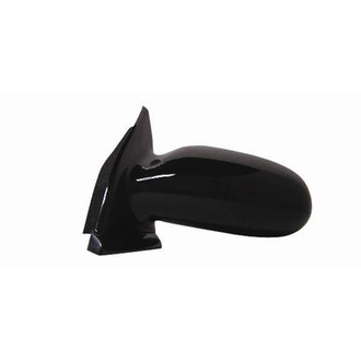 Alzare® - Driver Side Power Remote View Mirror (Non-Heated, Non-Foldaway) (Standard Line)