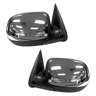 Alzare® - Side View Mirror