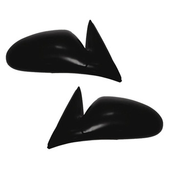 Alzare® - Power Remote Side View Mirror (Non-Heated, Foldaway)
