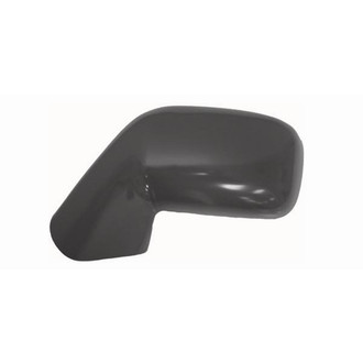 Alzare® - Driver Side Power Remote View Mirror (Non-Heated, Non-Foldaway) (Standard Line)