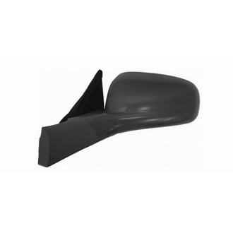 Alzare® GM1320218 - Driver Side Power Remote View Mirror (Non-Heated, Non-Foldaway) (Standard Line)