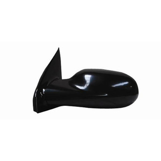 Alzare® - Driver Side Power Remote View Mirror (Heated, Non-Foldaway) (Standard Line)