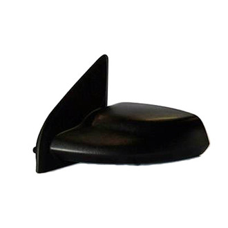 Alzare® - Driver Side Power Remote View Mirror (Non-Heated, Non-Foldaway) (Standard Line)