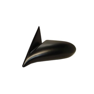 Alzare® - Driver Side Manual View Mirror (Non-Heated, Non-Foldaway) (Standard Line)
