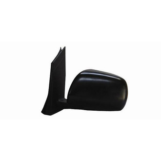 Alzare® - Driver Side Power Remote View Mirror (Non-Heated, Foldaway) (Standard Line)