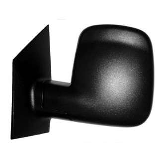 Alzare® - Driver Side Manual View Mirror (Non-Heated, Foldaway) (Standard Line)